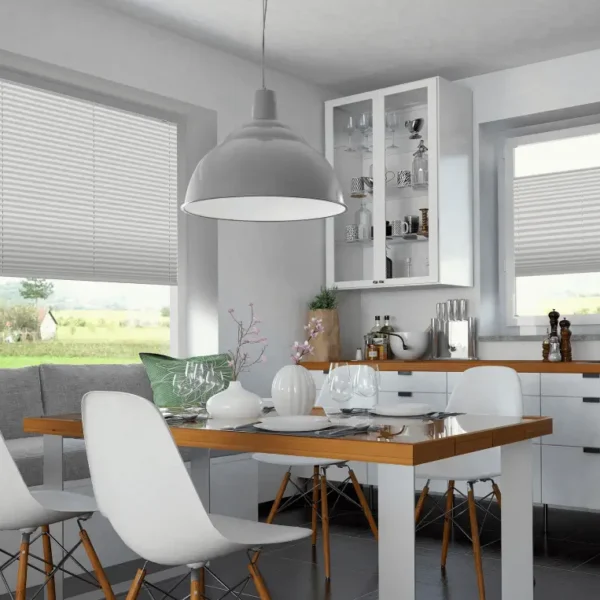 PLISSEE – Cosiflor C3 Plissee-System
